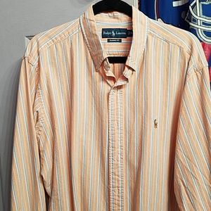 Ralph Lauren men's oxford